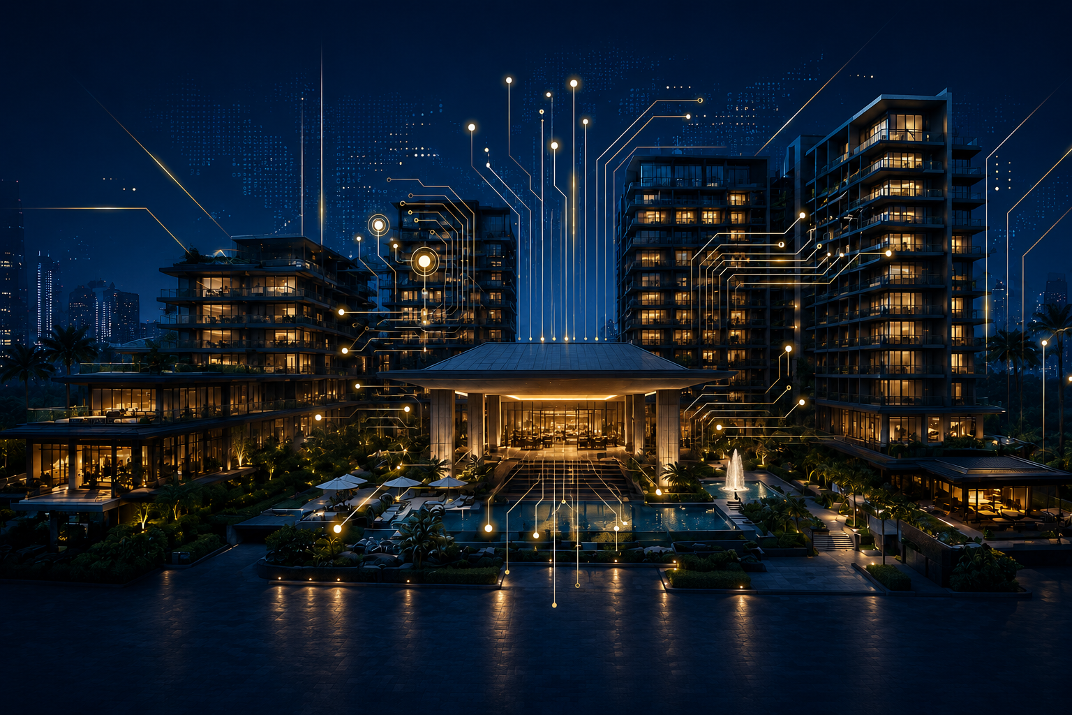 NEC SV9100 / SV9300 Hotel PBX — Hotel Communication Lifecycle Planning สำหรับโรงแรม