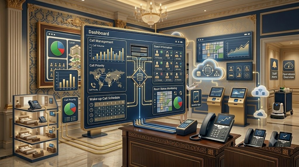 ปัญหารายได้รั่วไหลจากค่าโทรศัพท์ที่ไม่มีระบบ Call Accounting