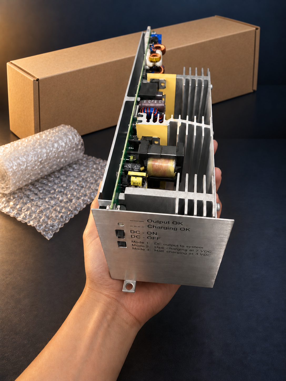 Power Supply Siemens HiPath 3750