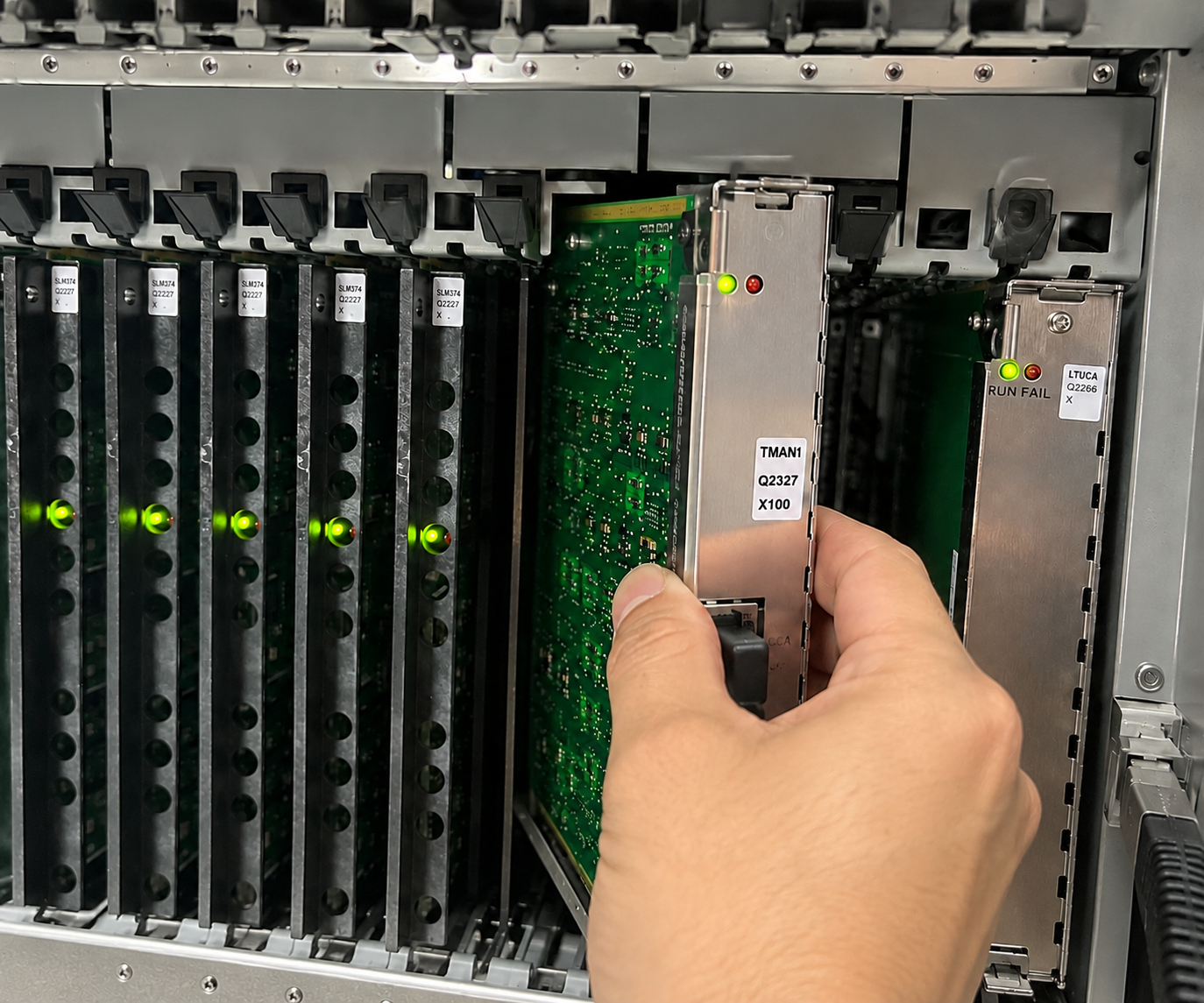 Analog 24-Port Card replacement for Siemens HiPath 4000
