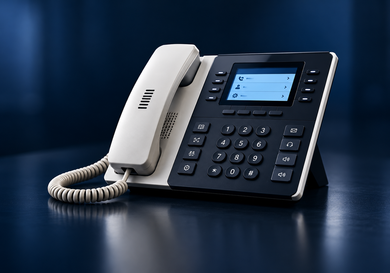 Digital Phone สำหรับระบบ PBX