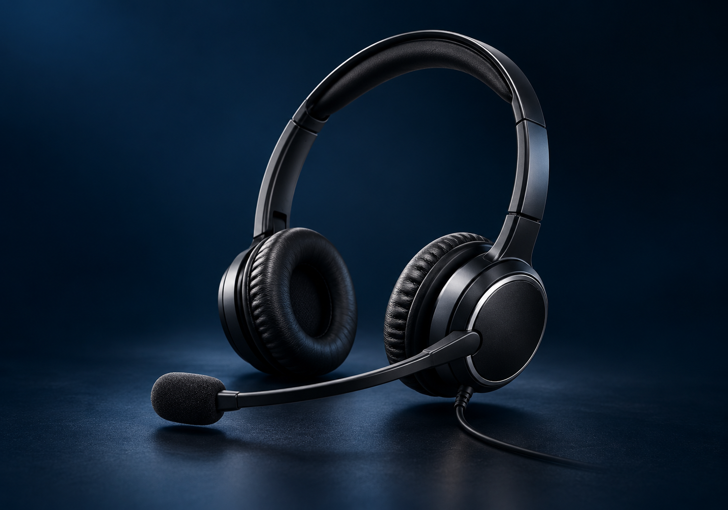Headset สำหรับองค์กร