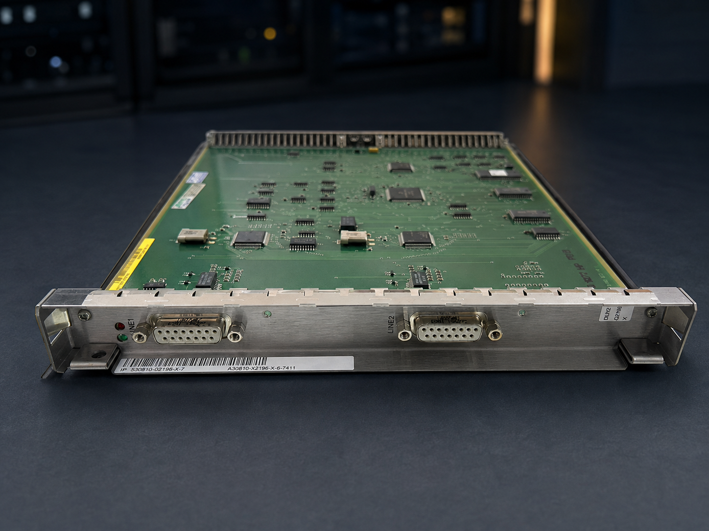 E1 Interface Card Siemens HiPath 3750