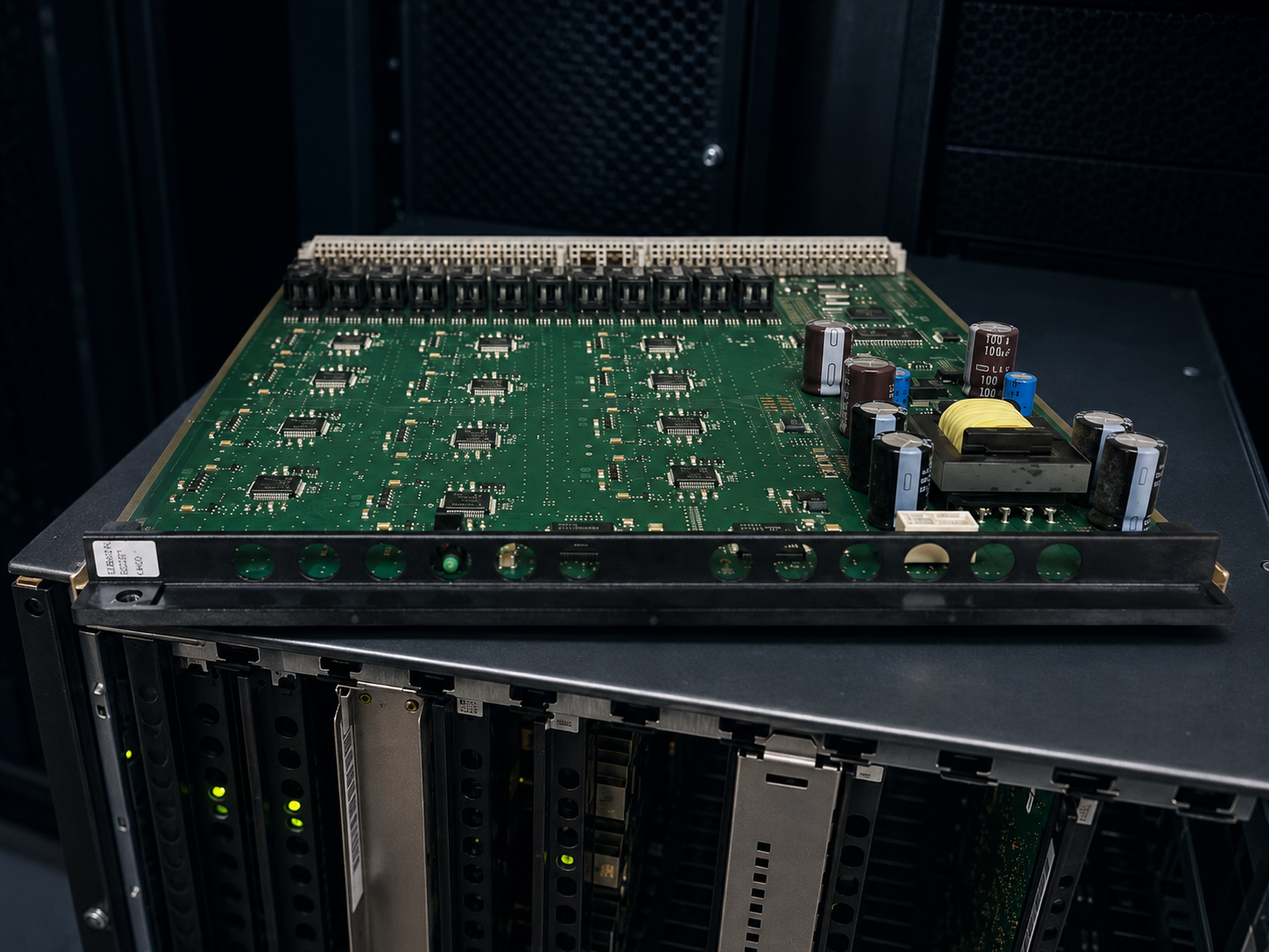 Analog 24-Port Card OpenScape Business X8