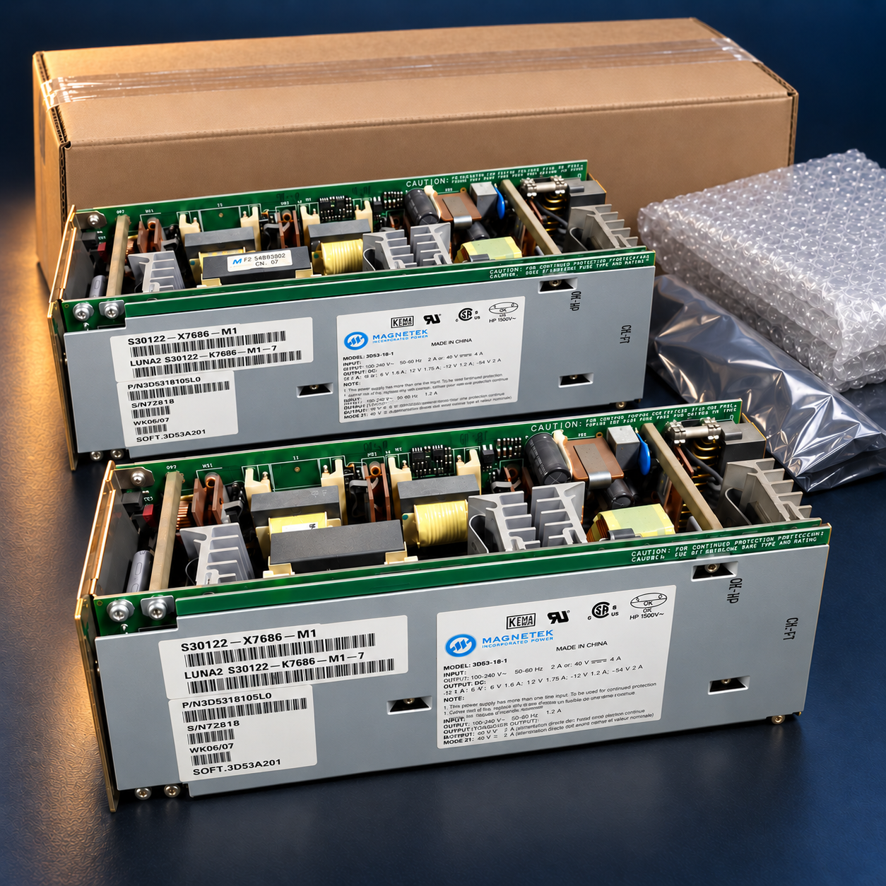 LUNA2 Power Supply Siemens HiPath 3800